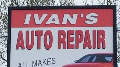 Ivans auto repair cinnaminson nj Receive 2 percent off your total bill when you pay with cash or check